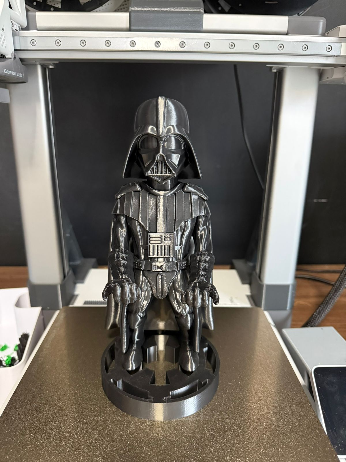 Suporte de controle - Darth Vader 